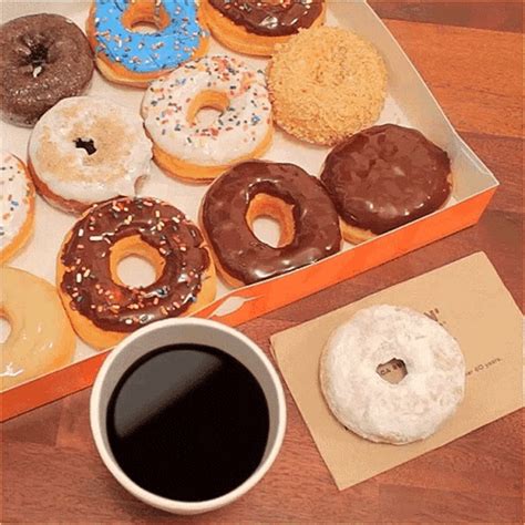 donut gifs|donut animated gif.